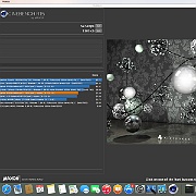 Zrzut ekranu 2015-02-10 o 18.51.42  Test Cinebench R15 karty graficznej  GTX 760 w środowisku Open GL.